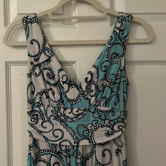 Lilly Pulitzer maxi dress - Picture 2 of 4